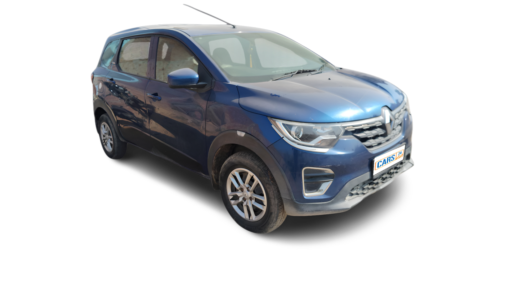 2019 Renault TRIBER - SUV - Petrol - Manual - ₹4.78 lakh